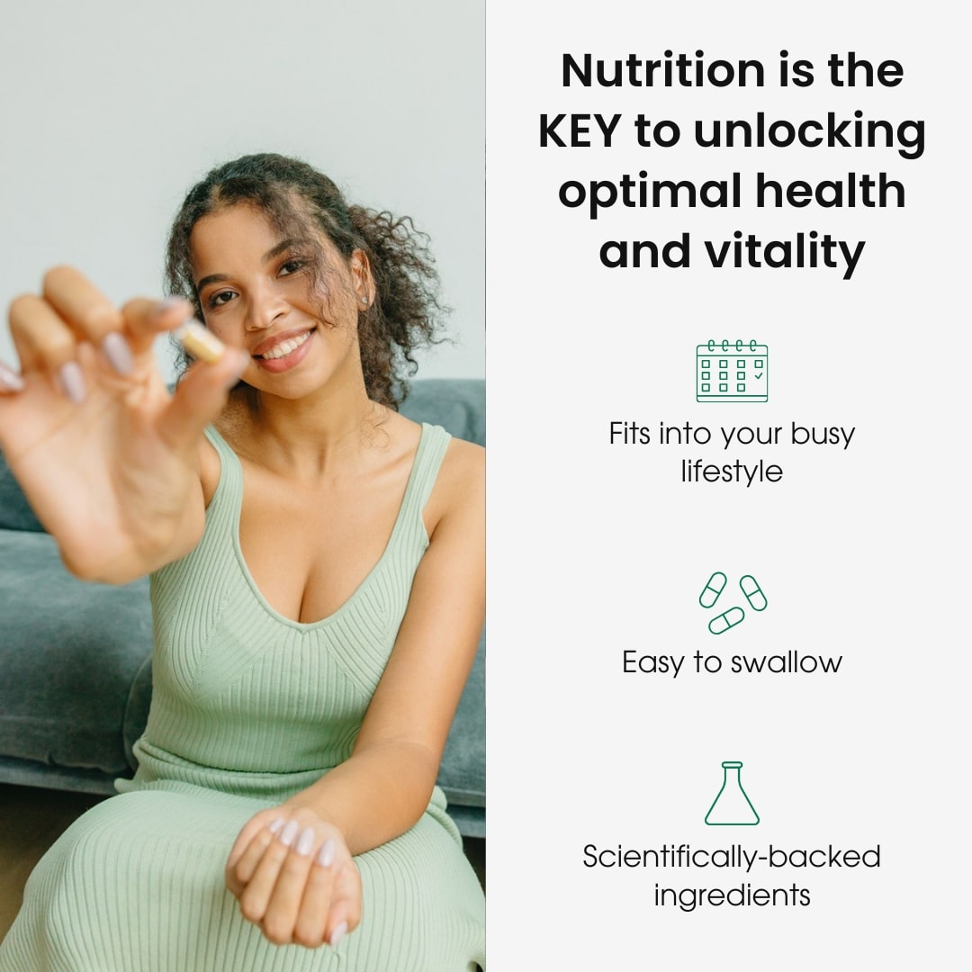Soothe and Smooth Bundle: Cortisol 60 and Myo-Inositol 90 Capsules Supplement Bundle