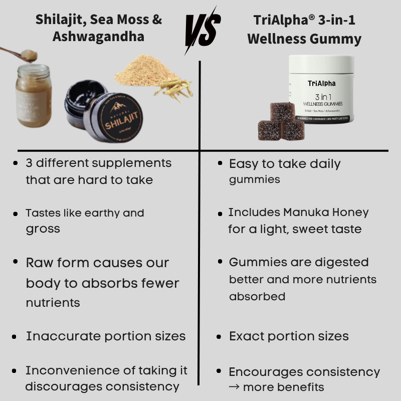 3-IN-1 WELLNESS GUMMIES