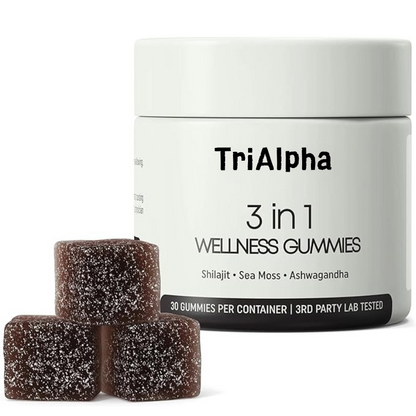 3-IN-1 WELLNESS GUMMIES