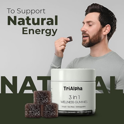 3-IN-1 WELLNESS GUMMIES