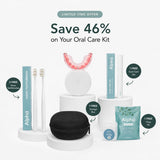 AlphaCut LED Oral Care Mouthpiece